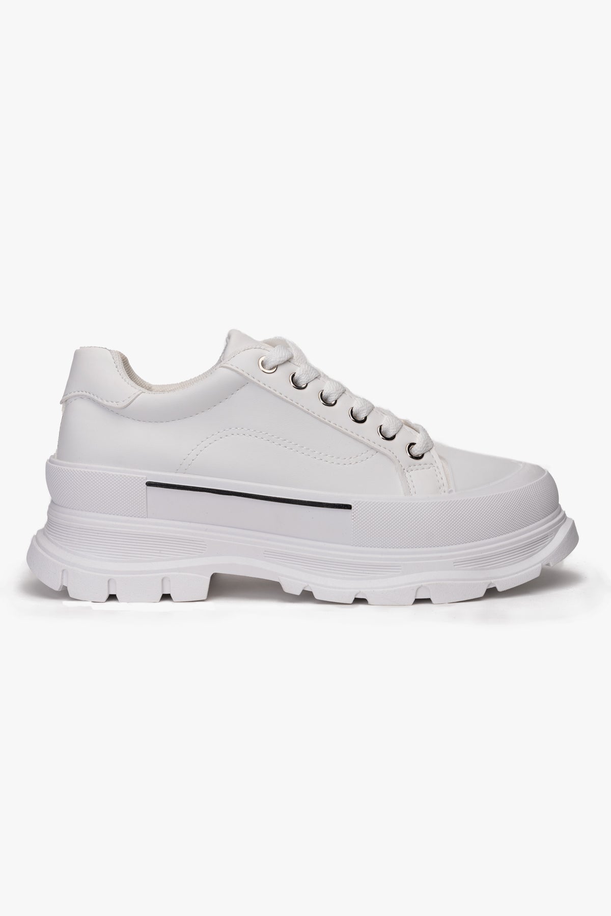 Zapatilla Mujer Blanco Grethel Carbin carbin